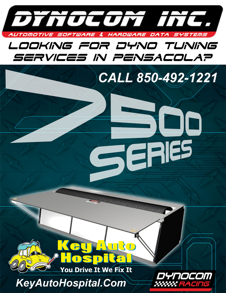 Dyno Tuning Services in Pensacola
